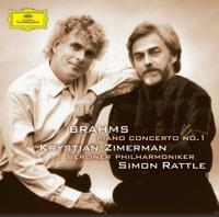 Brahms: Piano Concerto No.1 - CD (0028947754138) - thumbnail