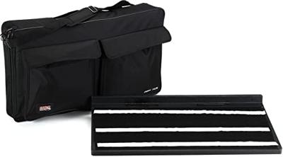 Gator Cases GPT-PRO Pedal Board With Carry Bag Pro Size 30 x 16 inch