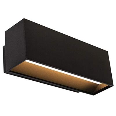 KS Verlichting Zwarte wandspotSegment M - 7496 - thumbnail