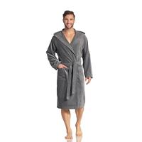 Vossen Vossen Badjas Texas flanell M - thumbnail