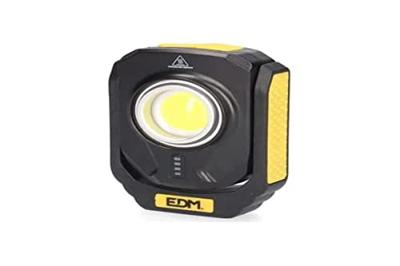 Zaklamp LED EDM 36442 2100 W 10 W Zaklamp LED EDM 36442 2100 W 10 W