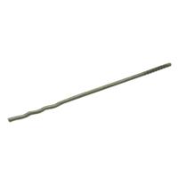 Gebr. Bodegraven UNI-slagspouwanker - 300x4 mm - verzinkt - thumbnail