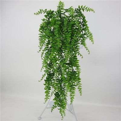 5 PC'S simulatie Fern gras plant muur opknoping planten Home bruiloft winkel decoratie