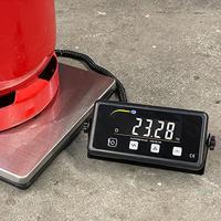 PCE Instruments Platformweegschaal Weegbereik (max.) 75 kg Resolutie 20 g - thumbnail
