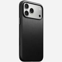 Nomad Modern lederen hoesje iPhone 17 Pro Max - Black - thumbnail
