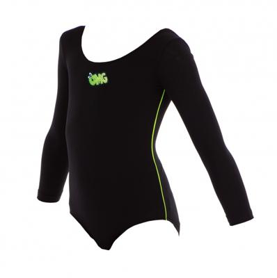 Papillon balletpak meisje zwart