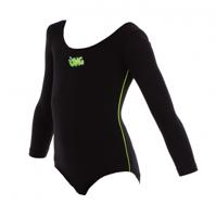 Papillon balletpak meisje zwart - thumbnail