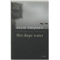 Het diepe water - Felix Thijssen - ebook - thumbnail