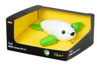 Ravensburger Brio zeehond trekfiguur van hout - thumbnail
