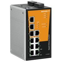 Weidmüller IE-SW-PL10MT-3GT-7TX Industrial Ethernet Switch - thumbnail