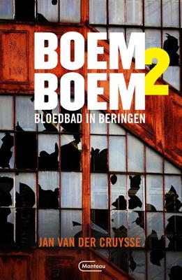 Bloedbad in Beringen - Jan Van der Cruysse - ebook