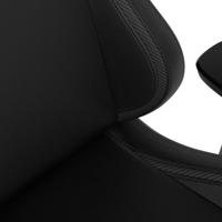 Noblechairs Epic Compact zwart - thumbnail