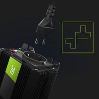 Green Cell PRO INVGC03 Omvormer 500 W - 230 V - thumbnail