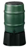 Harcostar regenton 114 liter groen - thumbnail