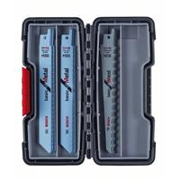 Bosch Accessories 2607010901 Reciprozaagbladenset Wood and Metal Basic, 15-delig 1 set(s) - thumbnail