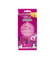 Wilkinson Extra 2 Essentials Wegwerpscheermesjes - thumbnail
