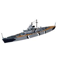 Revell bismarck - thumbnail