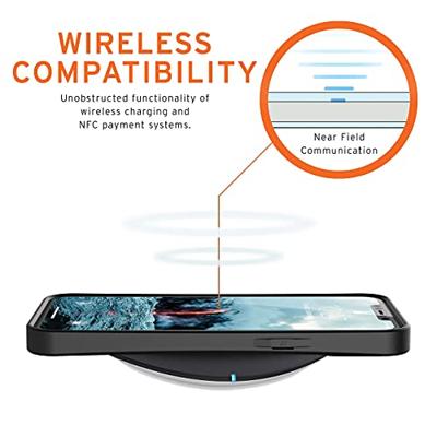 UAG Outback Hard Case iPhone 12 Pro Max zwart