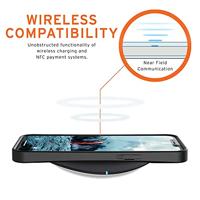 UAG Outback Hard Case iPhone 12 Pro Max zwart - thumbnail