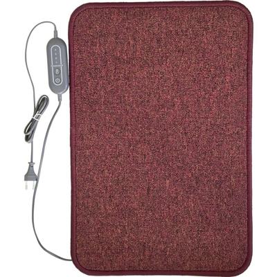 Arnold Rak FH 21054-BD 611402-B Warmtemat (l x b) 90 mm x 60 mm Bordeaux