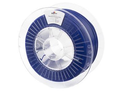 Spectrum Filaments 80043 PLA Premium Filament PLA kunststof 1.75 mm 1000 g Navy Blue, Marine-blauw, Blauw 1 stuk(s)
