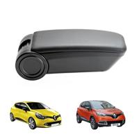 Armleuning Armster RENAULT CLIO 2013-2020 Ecologisch leder - thumbnail