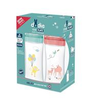 Dodie - Lot van 2 Sensation-flessen + 330 ml - thumbnail