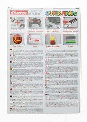 Carrera RC Super Mario Flying Cape Yoshi