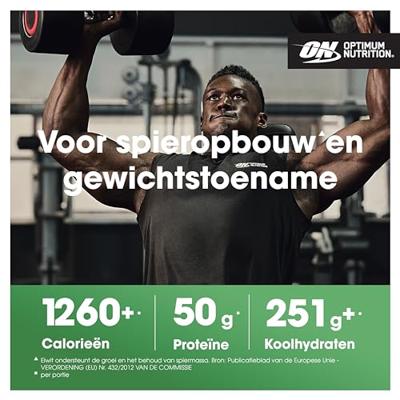 Serious Mass | Optimum Nutrition | 5450g Serious Mass | Optimum Nutrition | 5450g