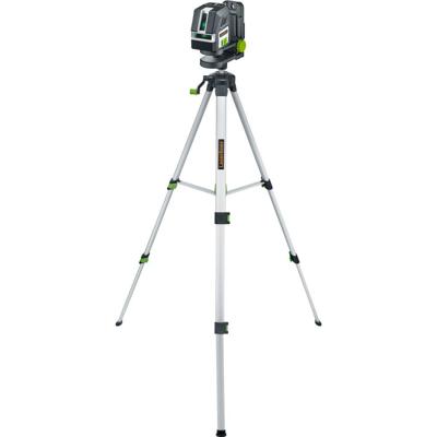 Laserliner PocketCross-Laser 2G Set | Groene laserstraal + Statief 150 cm - 036.713A Laserliner PocketCross-Laser 2G Set | Groene laserstraal + Statief 150 cm - 036.713A