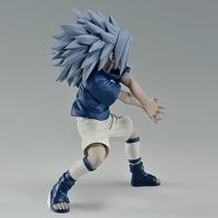 Naruto Shippuden Vibration Stars 20th Anniversary Figure - Uchida Sasuke - thumbnail