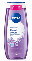 Nivea Floral Moon Orchid & Blueberry Scent Fresh Showergel - thumbnail