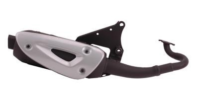 Tecno Uitlaat straight neo`s 25