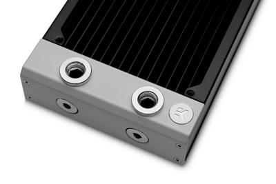 EKWB EK-Quantum Surface P240M - Black radiator - thumbnail