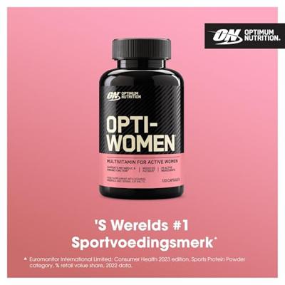 Opti-women | Optimum Nutrition | 120ct