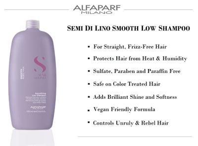 Alfaparf Smoothing Low Shampoo 1000ml