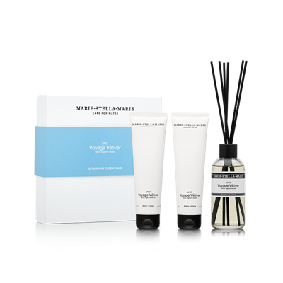 Marie-Stella-Maris Bathroom Essentials - Voyage Vetiver