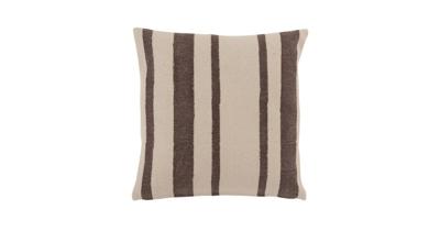 J-Line Kussen Ongelijke Streep