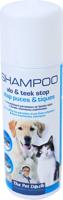 The Pet Doctor vlo & teek stop shampoo 200 ml ThePetDoctor Gebr. de Boon - Gebr de boon - thumbnail