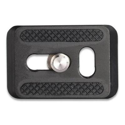 Leofoto PU-25 camera/lensplate 25mm snelkoppelingsplaat