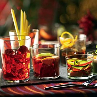 Bormioli Rocco Waterglazen Bodega - 350 ml - 12 stuks Bormioli Rocco Waterglazen Bodega - 350 ml - 12 stuks