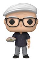 The Sopranos Funko Pop Vinyl: Junior Soprano - thumbnail
