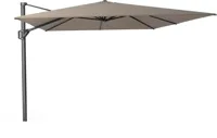 Platinum | Zweefparasol Challenger T¹ Premium 400 x 300 cm | Havana - thumbnail
