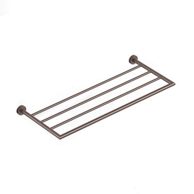 Hotbath &MORE Handdoekrek BCP Geborsteld Koper PVD (BAA25BCP) Hotbath &MORE Handdoekrek BCP Geborsteld Koper PVD (BAA25BCP)