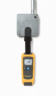 Fluke FLK-a3002 FC Stroomtang, Multimeter Digitaal Datalogger CAT III 1000 V, CAT IV 600 V Weergave (counts): 6000