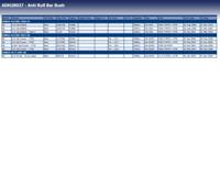 Stabilisatorlager aan draagarm ADH28037 - thumbnail