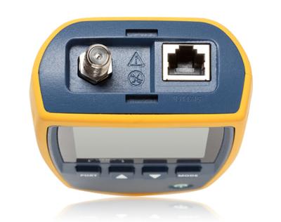 Fluke Networks MS2-100 MicroScanner² Kabeltester Meetbereik: Netwerk