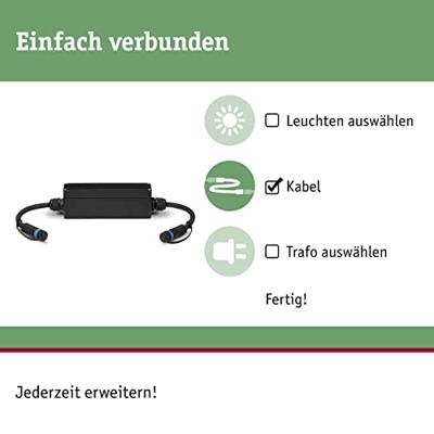 Paulmann 94498 Verlichtingssysteem Plug&Shine Wit
