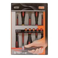 Bahco schroevendraaierset ergo 1000v 5-delig - thumbnail