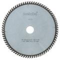 Metabo Accessoires Cirkelzaagblad HW/CT Ø 216x30, 60 FZ/TR - 628083000 Metabo Accessoires Cirkelzaagblad HW/CT Ø 216x30, 60 FZ/TR - 628083000